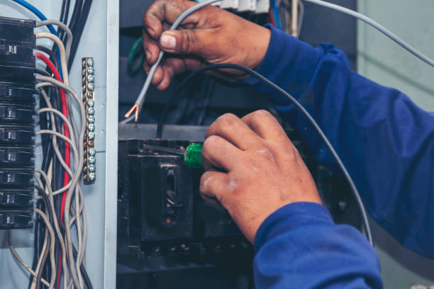 Best Commercial Electrician Services  in Towamensing Trails, PA